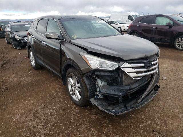 HYUNDAI SANTA FE S 2013 5xyzwdla6dg049365