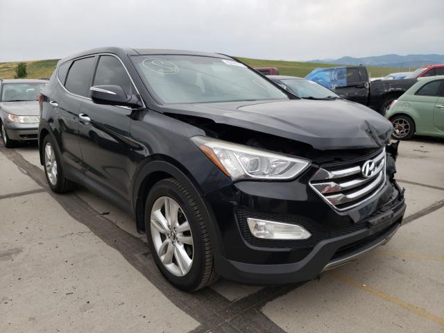 HYUNDAI SANTA FE S 2013 5xyzwdla6dg059300