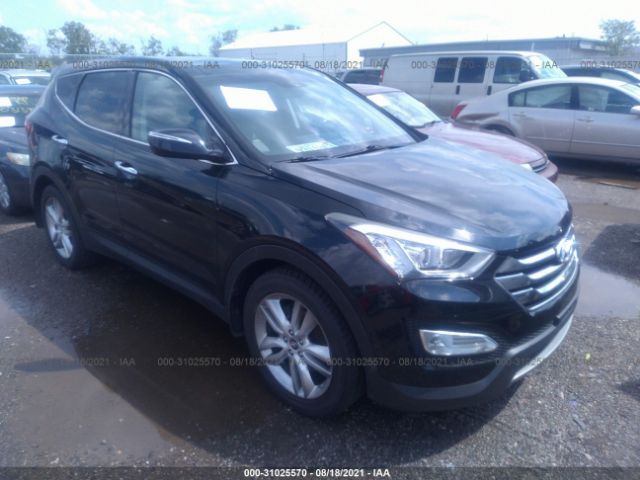 HYUNDAI SANTA FE 2013 5xyzwdla6dg062584