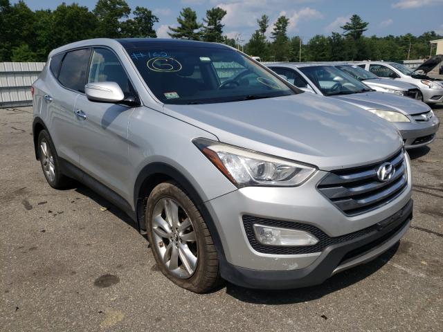 HYUNDAI SANTA FE S 2013 5xyzwdla6dg063315