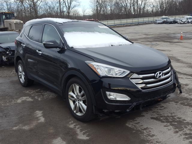 HYUNDAI SANTA FE S 2013 5xyzwdla6dg068790