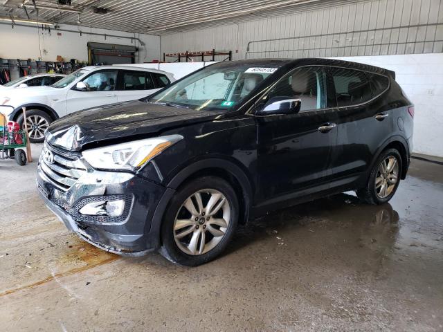 HYUNDAI SANTA FE S 2013 5xyzwdla6dg089297