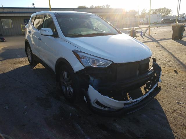 HYUNDAI SANTA FE S 2013 5xyzwdla6dg095164