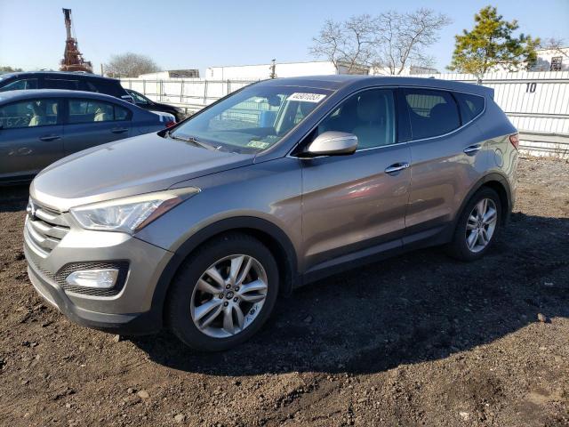 HYUNDAI SANTA FE S 2013 5xyzwdla6dg095634