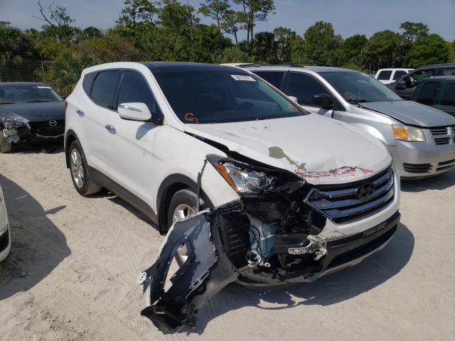 HYUNDAI SANTA FE S 2013 5xyzwdla6dg104087