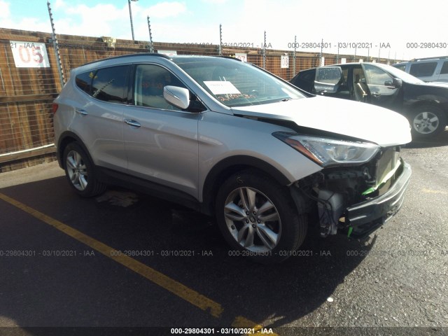 HYUNDAI SANTA FE SPORT 2014 5xyzwdla6eg129220