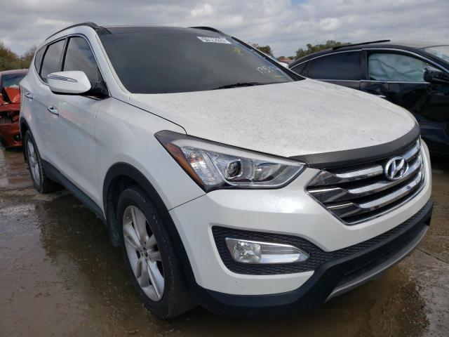 HYUNDAI SANTA FE S 2014 5xyzwdla6eg135146