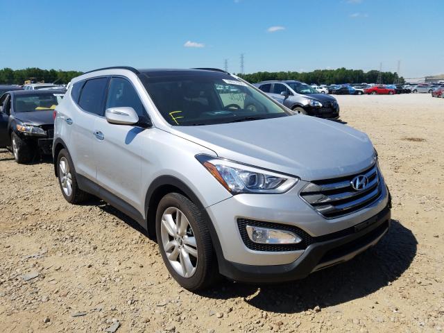 HYUNDAI SANTA FE S 2014 5xyzwdla6eg135602