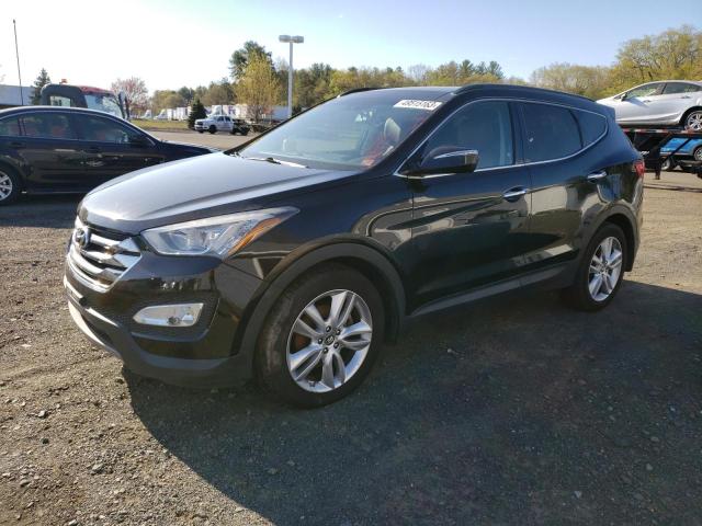 HYUNDAI SANTA FE S 2014 5xyzwdla6eg137639