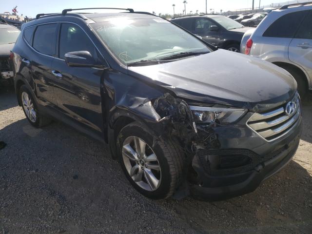 HYUNDAI SANTA FE S 2014 5xyzwdla6eg140430