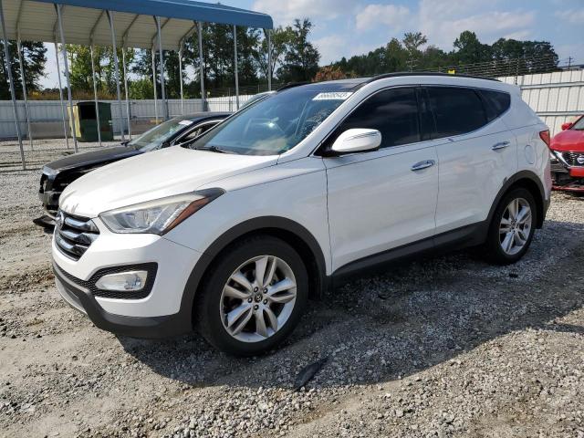 HYUNDAI SANTA FE S 2014 5xyzwdla6eg141318