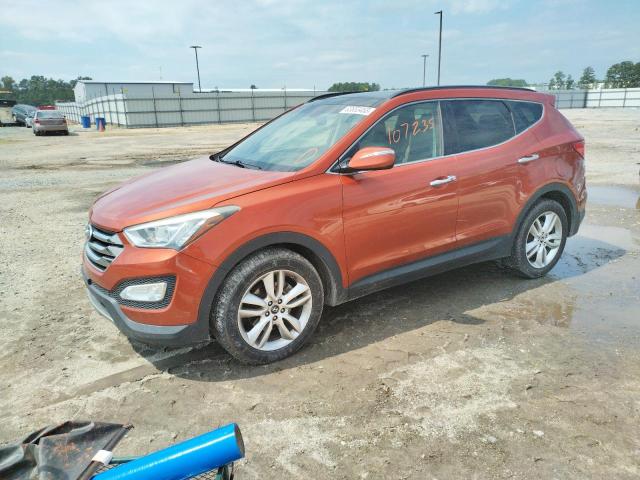 HYUNDAI SANTA FE S 2014 5xyzwdla6eg141920