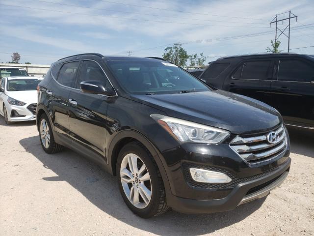 HYUNDAI SANTA FE S 2014 5xyzwdla6eg142422