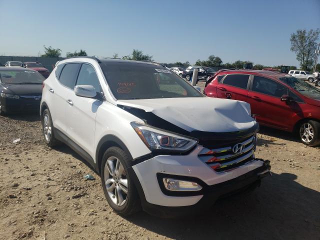 HYUNDAI SANTA FE S 2014 5xyzwdla6eg149015