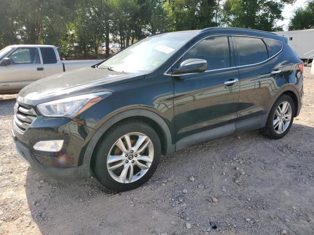 HYUNDAI SANTA FE S 2014 5xyzwdla6eg161665