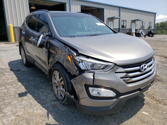 HYUNDAI SANTA FE S 2014 5xyzwdla6eg163321