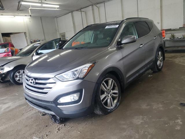 HYUNDAI SANTA FE 2014 5xyzwdla6eg187165