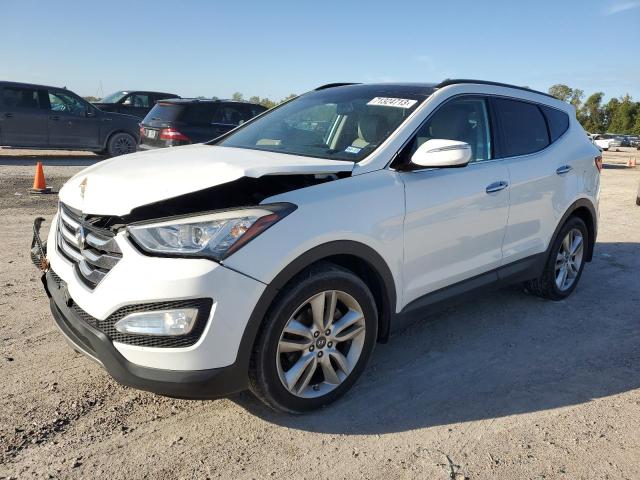 HYUNDAI SANTA FE 2015 5xyzwdla6fg246054