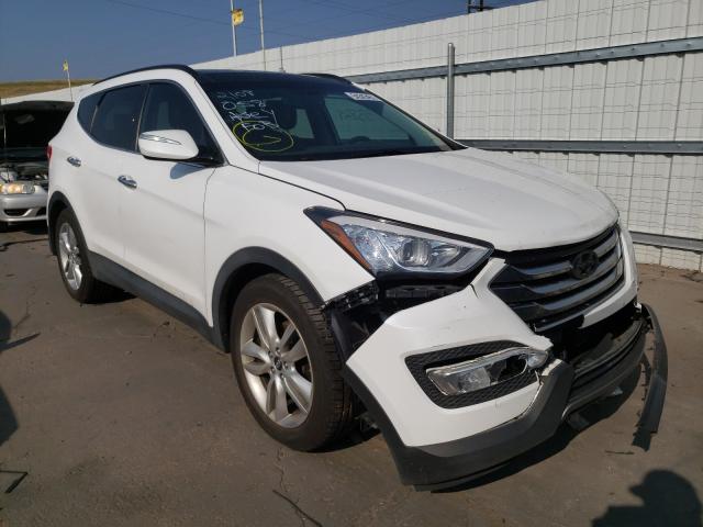 HYUNDAI SANTA FE S 2015 5xyzwdla6fg253165