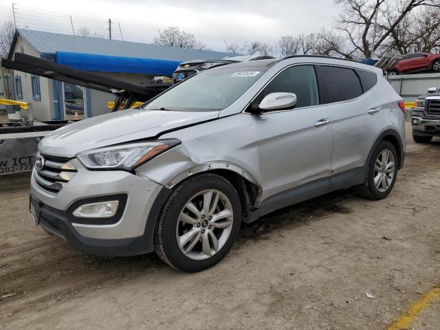 HYUNDAI SANTA FE 2015 5xyzwdla6fg257314