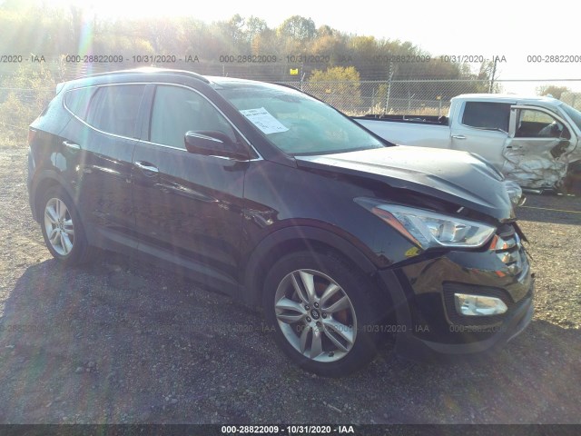 HYUNDAI SANTA FE SPORT 2015 5xyzwdla6fg264649