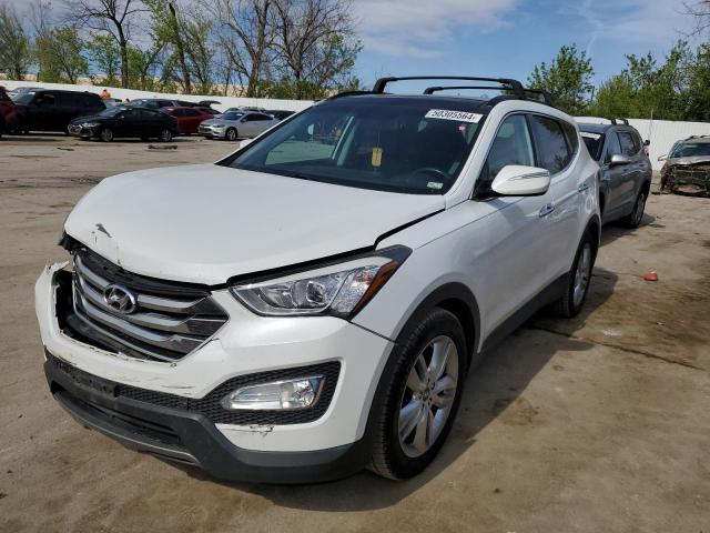 HYUNDAI SANTA FE 2015 5xyzwdla6fg283086