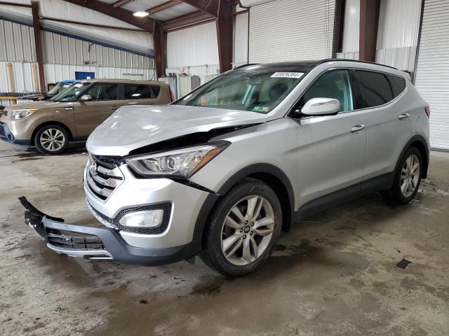 HYUNDAI SANTA FE 2016 5xyzwdla6gg310806