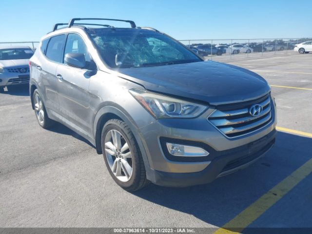 HYUNDAI SANTA FE SPORT 2016 5xyzwdla6gg325693