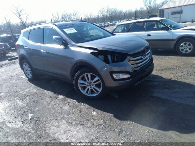 HYUNDAI SANTA FE SPORT 2016 5xyzwdla6gg332997