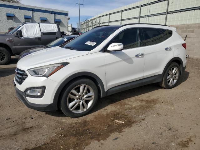 HYUNDAI SANTA FE 2016 5xyzwdla6gg340582