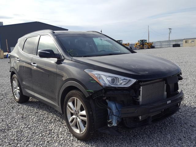 HYUNDAI SANTA FE S 2016 5xyzwdla6gg351064