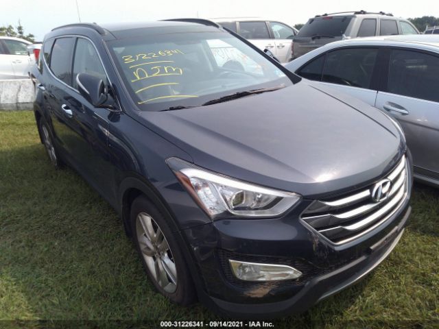 HYUNDAI SANTA FE SPORT 2016 5xyzwdla6gg351145