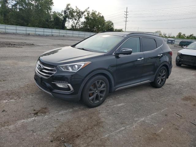 HYUNDAI SANTA FE S 2017 5xyzwdla6hg424502