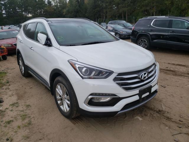 HYUNDAI SANTA FE S 2017 5xyzwdla6hg425522