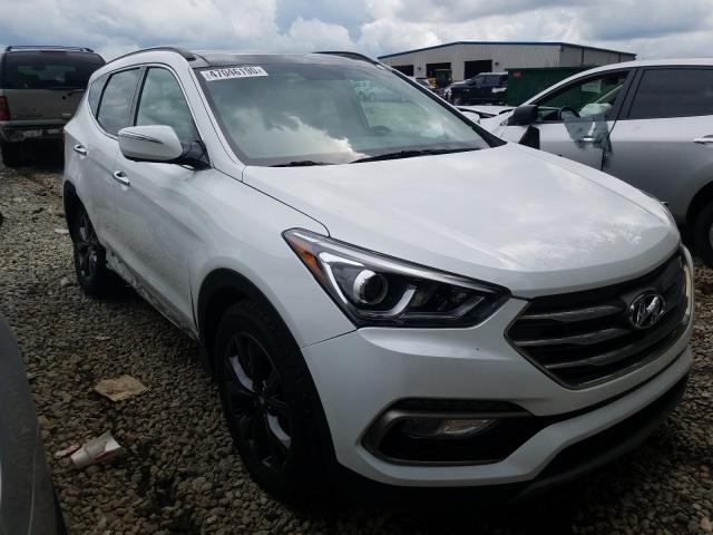 HYUNDAI SANTA FE S 2017 5xyzwdla6hg470007