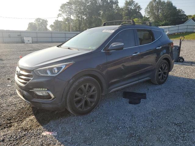 HYUNDAI SANTA FE S 2017 5xyzwdla6hg496252