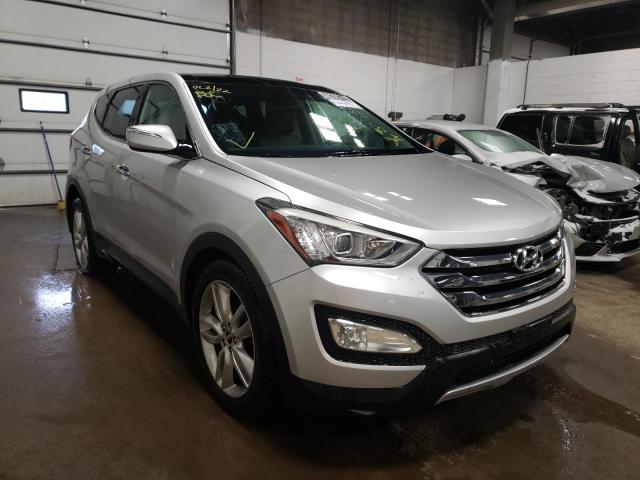 HYUNDAI SANTA FE S 2013 5xyzwdla7dg008355