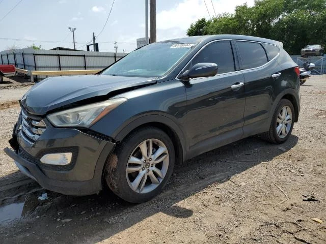 HYUNDAI SANTA FE S 2013 5xyzwdla7dg015726