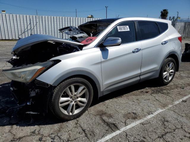 HYUNDAI SANTA FE S 2013 5xyzwdla7dg022465