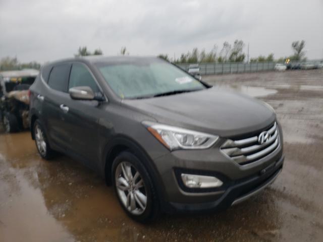 HYUNDAI SANTA FE S 2013 5xyzwdla7dg024944