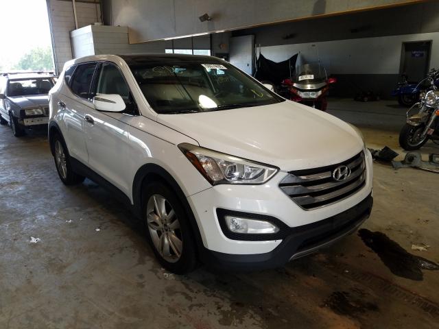 HYUNDAI SANTA FE S 2013 5xyzwdla7dg036351