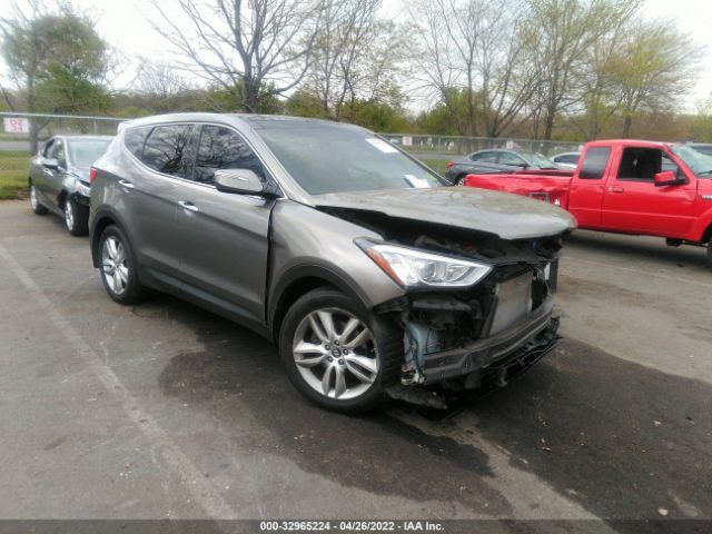 HYUNDAI SANTA FE 2013 5xyzwdla7dg038438