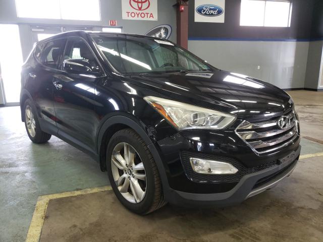 HYUNDAI SANTA FE S 2013 5xyzwdla7dg042375