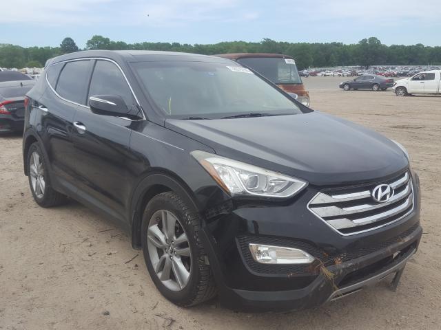 HYUNDAI SANTA FE S 2013 5xyzwdla7dg061394