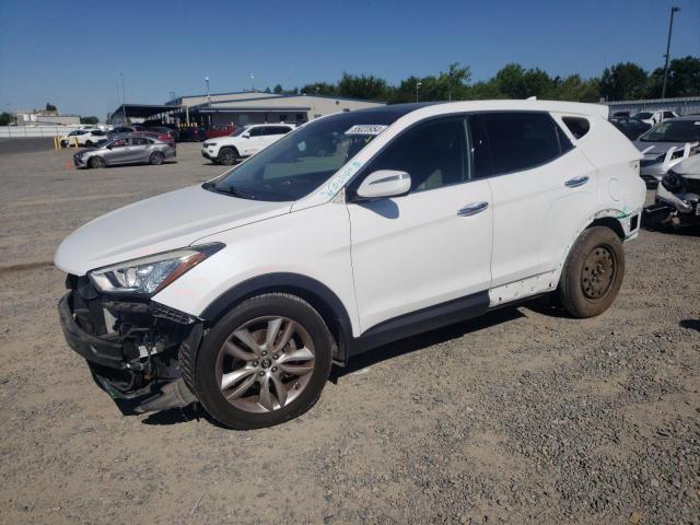 HYUNDAI SANTA FE 2013 5xyzwdla7dg068278