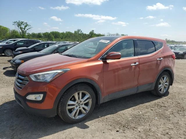 HYUNDAI SANTA FE S 2013 5xyzwdla7dg077062