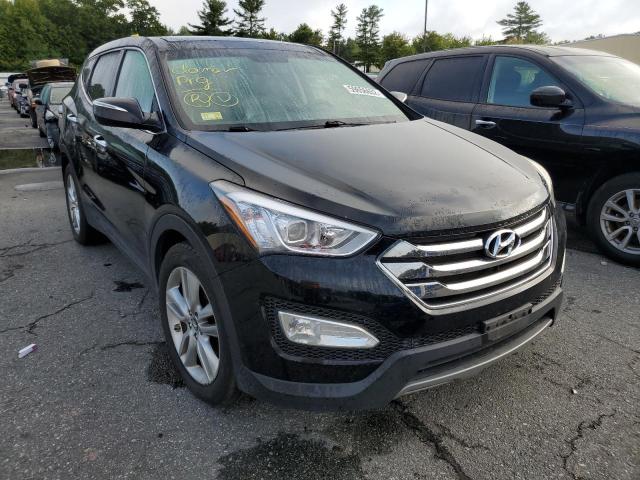 HYUNDAI SANTA FE S 2013 5xyzwdla7dg084822