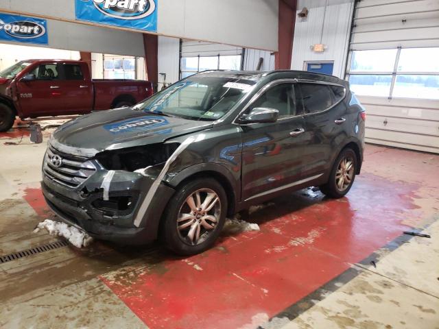 HYUNDAI SANTA FE S 2014 5xyzwdla7eg132434