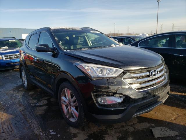 HYUNDAI SANTA FE S 2014 5xyzwdla7eg139822