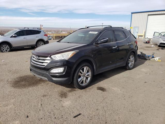 HYUNDAI SANTA FE S 2014 5xyzwdla7eg140243